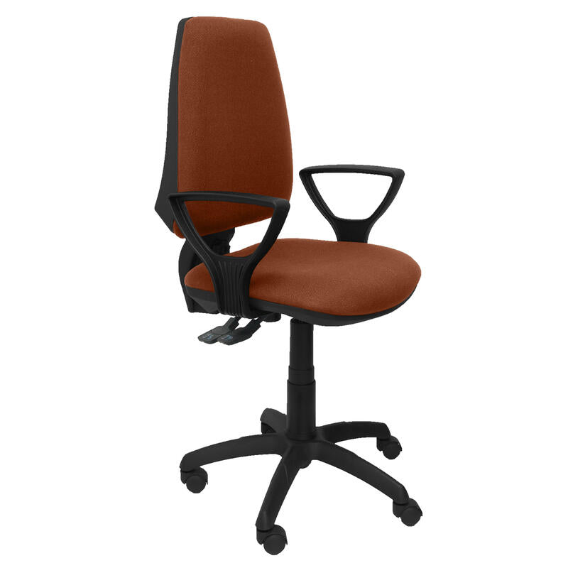 Chair Elche S Bali Brown Arms Fijos
