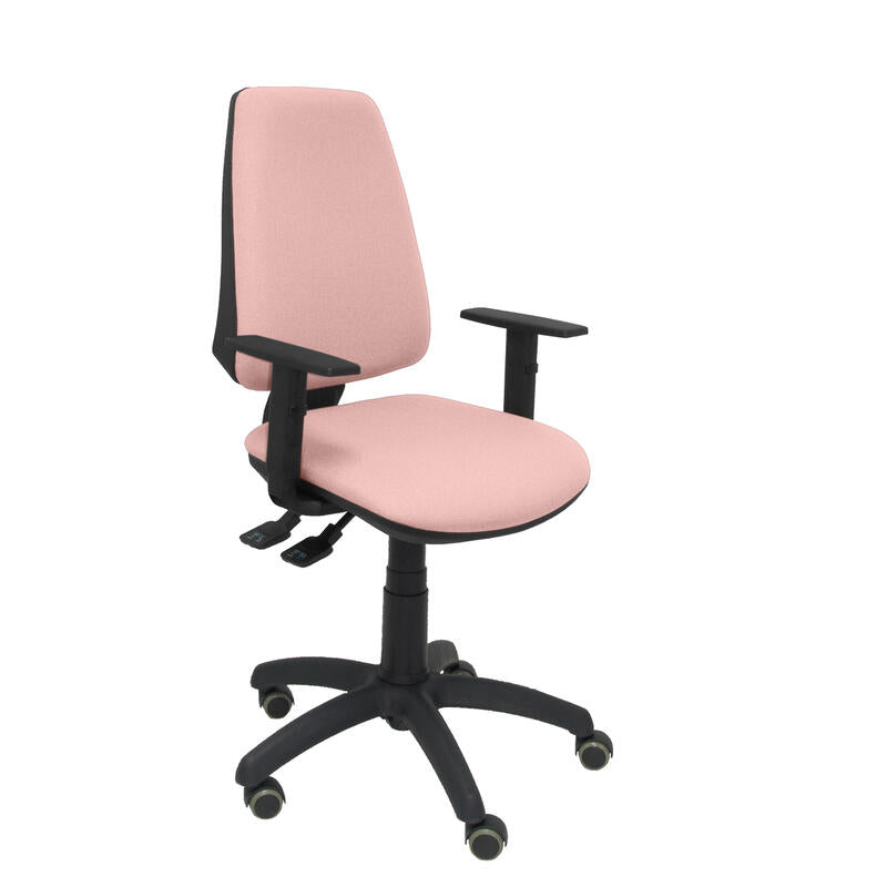 Chair Elche S Bali Pink Pálido Arms Regulables