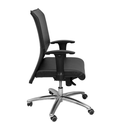 Sillón Albacete Confidente Similpiel Black — image 1