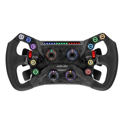 Simagic Gt Neo Wheel Black - Wheel — image 1