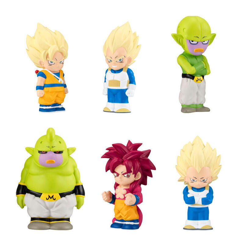 Sofbits Dragon Ball 2 1 Unit Aleatoria