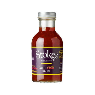 Stokes Sauces Salsa Chile Dulce 259ML 690824 — image 1