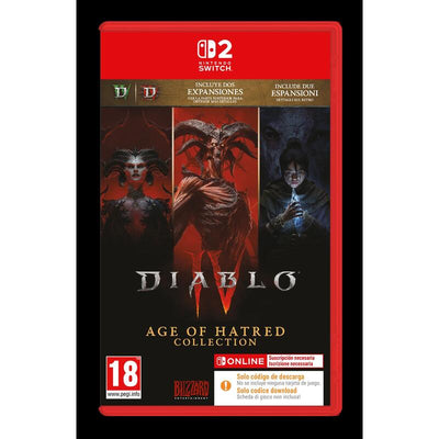 Switch 2 Diablo 4 — image 1