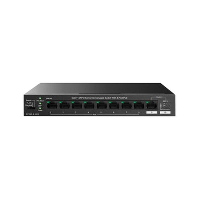 IP Com Switch G1110PF 8 120W 10 Ports — image 1