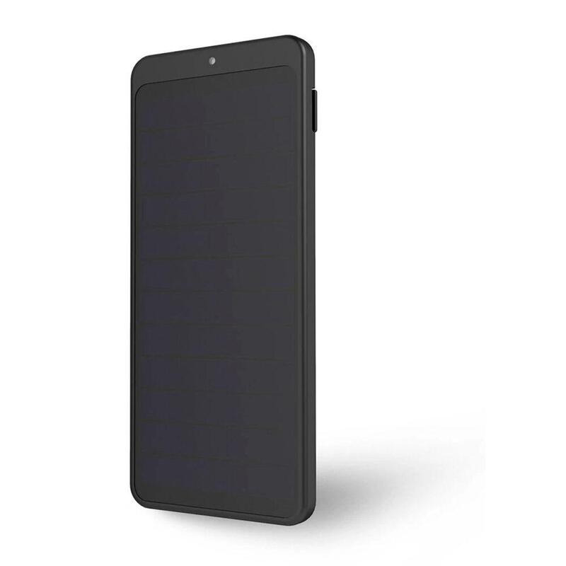 Switchbot Solar Panel Black
