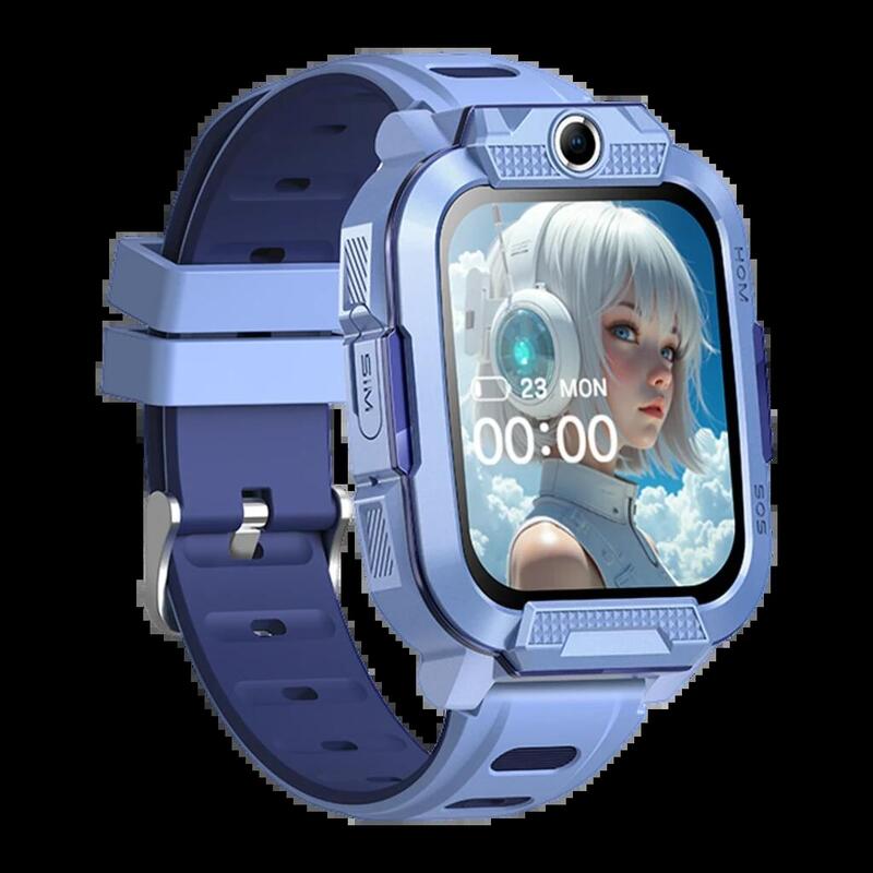 T89 Kids Smart Watch Blue