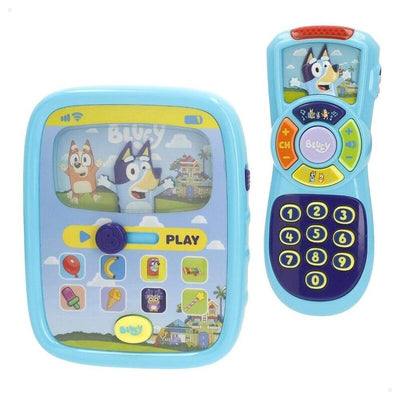 Tablet Actividades + Controller Dsitancia Bluey — image 1