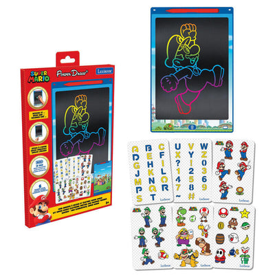 Tableta Ink Electronica Super Mario Bros Nintendo — image 1