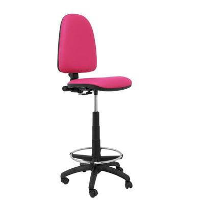 Taburete Ayna Similpiel Pink — image 1