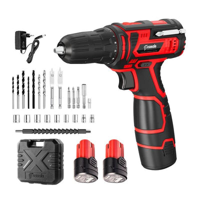 Casals Drill Atornillador Without Cable 12V CID1251BCA — image 1