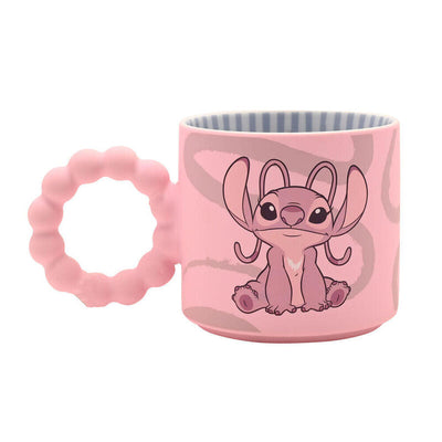 Mug Angel Stitch Disney — image 1