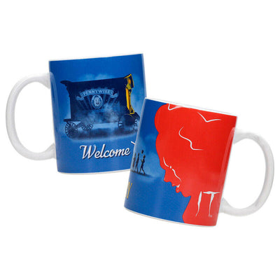 Mug Circo Welcome To Derry It — image 1
