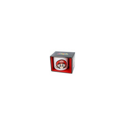 Mug Desayuno 410ML Mario — image 1