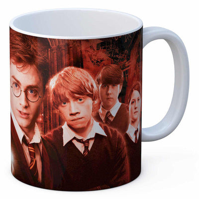 Mug Ejercito Dumbledore Harry Potter — image 1