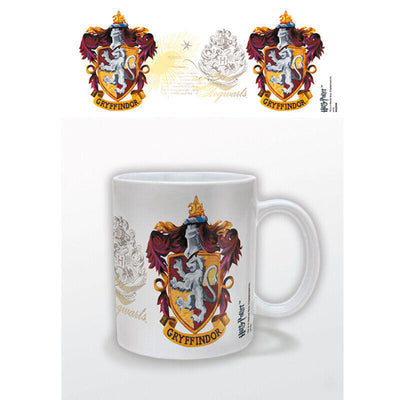 Mug Gryffindor Harry Potter 325ML — image 1