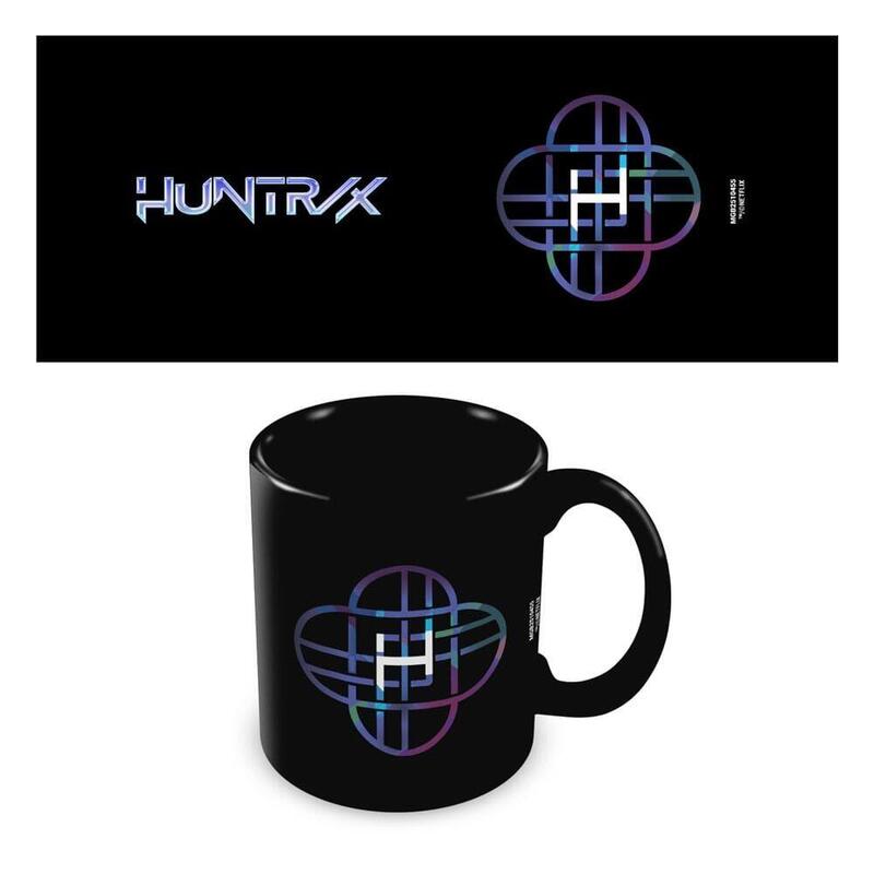 Mug Huntrix Kpop Demon Hunters 325ML