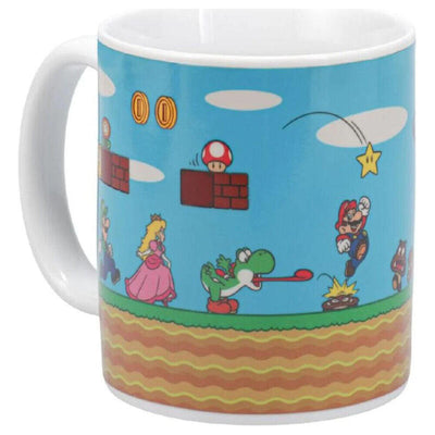 Mug Thermal Level Super Mario 300ML — image 1