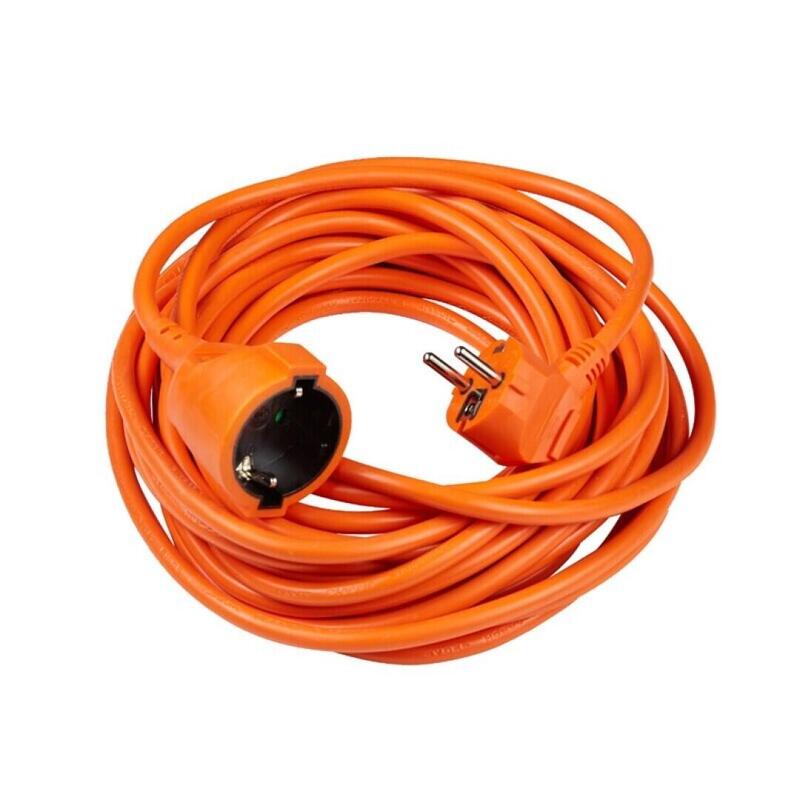 Technik Cable Alargador 1 Socket 10M Orange