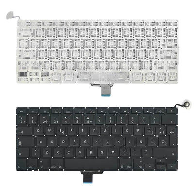 Keyboard Laptop Apple Macbook Pro 13 A1278 MID-2010 Core 2 Duo 2.4GHZ — image 1