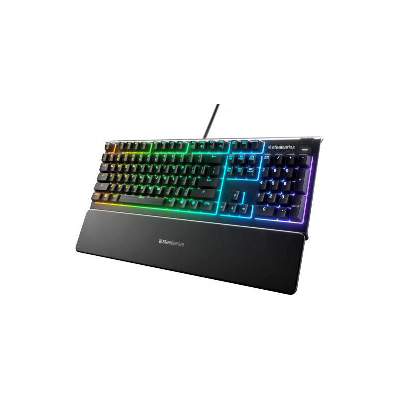 Steelseries Keyboard Spanish - Apex 3