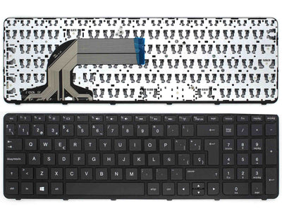 Keyboard Laptop HP 15-R009NS — image 1