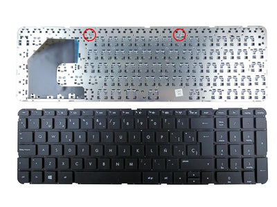 Keyboard Laptop HP Pavilion 15-B123SS — image 1