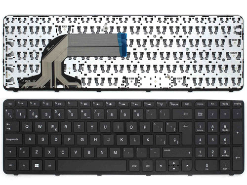 Keyboard Laptop HP Pavilion 15-N017SS — image 1