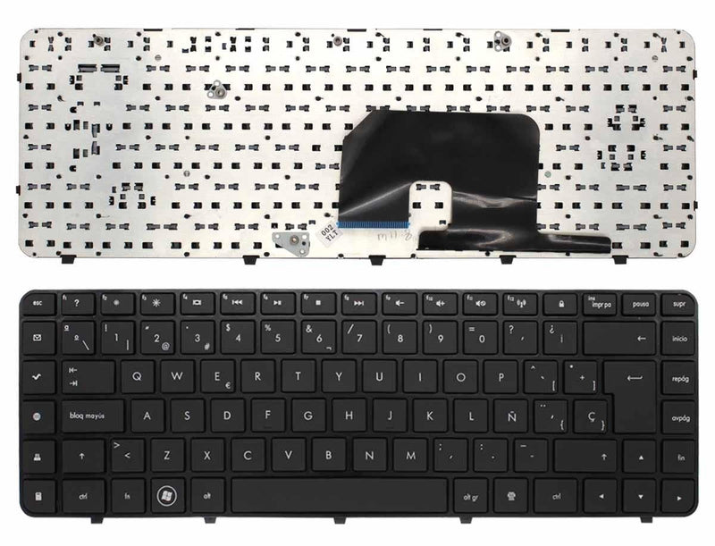 Keyboard Laptop HP Pavilion DV6-3034SS