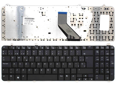 Keyboard Laptop HP Pavilion DV6 AEUT300040 AEUT3P00240 — image 1