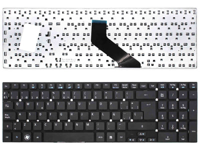 Keyboard Laptop Acer Aspire E5-551 E5-551G — image 1