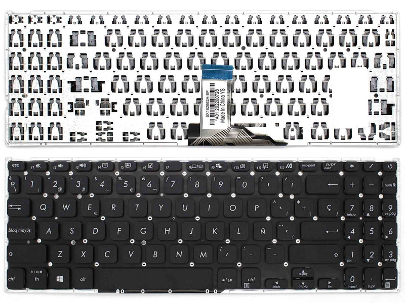 Keyboard Laptop Asus X509 X509D X509DA X509DJ