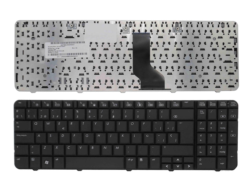 Keyboard Laptop HP Compaq CQ60