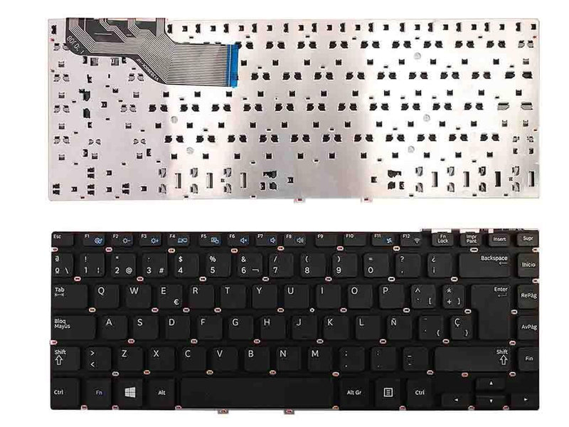 Keyboard Laptop Samsung NP275E4E NP270E4E