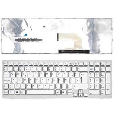 Keyboard Laptop Sony Vaio VPCEE33EL — image 1