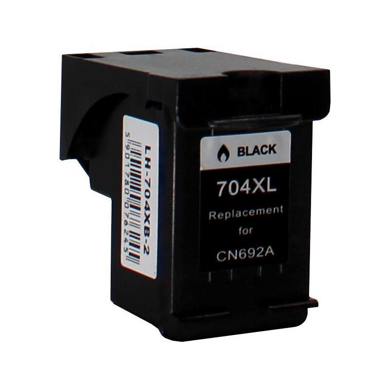 Ink HP CN692AE Rem. Black 20ML Bulk