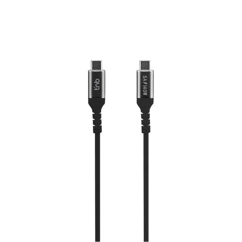 Tnb Iclick - 140W USB-C PC And Mac Charging Cable 2M - Black — image 1