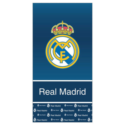 Real Madrid Towel Microfibra — image 1