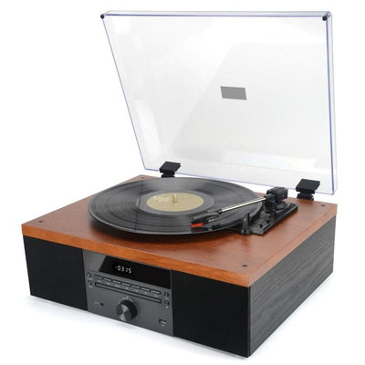 Tocadiscos Gramofon ATT-14BT — image 1