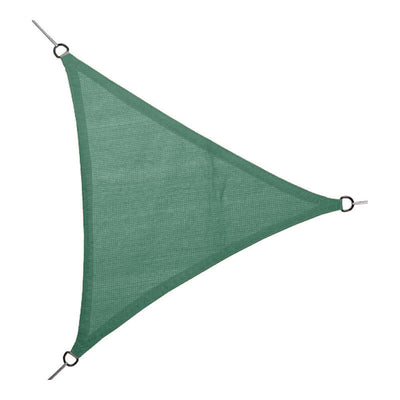Awning Candle Triangular Green 3,6 X 3,6 X 3,6M — image 1