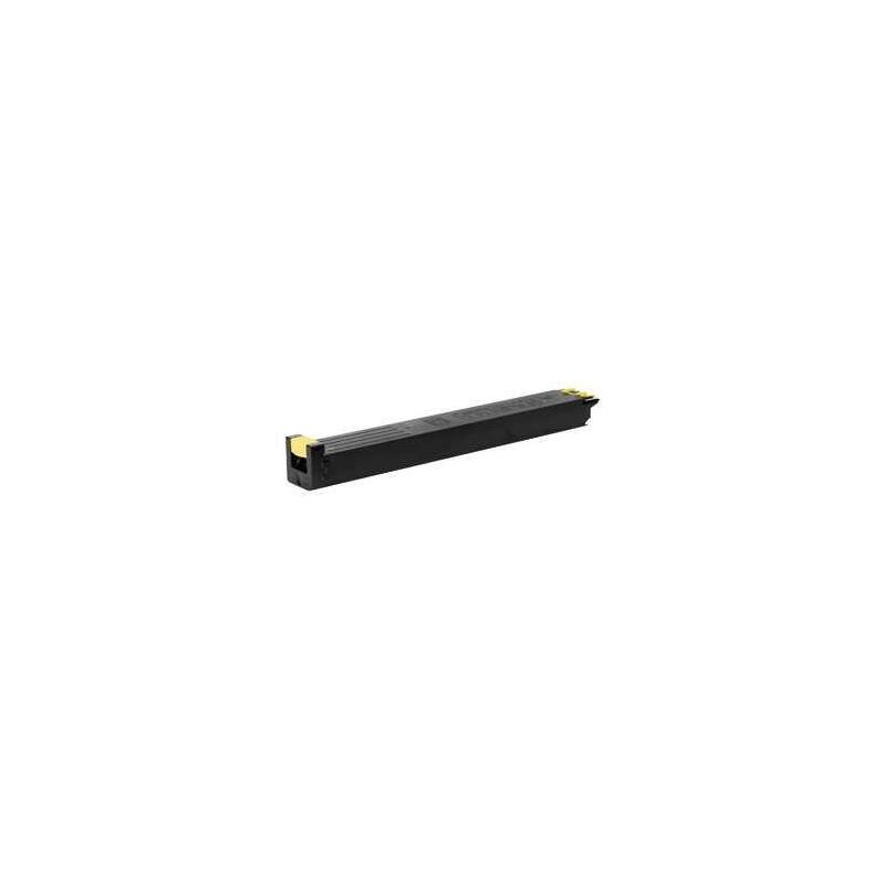 Toner Generic Sharp MX51 Yellow MX-51GTYA