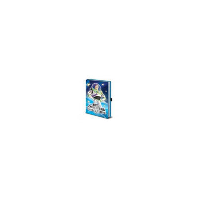 Toy Story Notebook A5 Premium Buzz Box — image 1