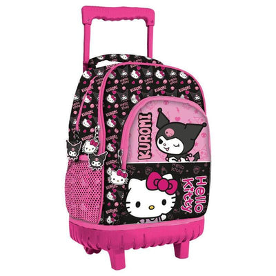 Trolley Kuromi & Hello Kitty 44CM — image 1