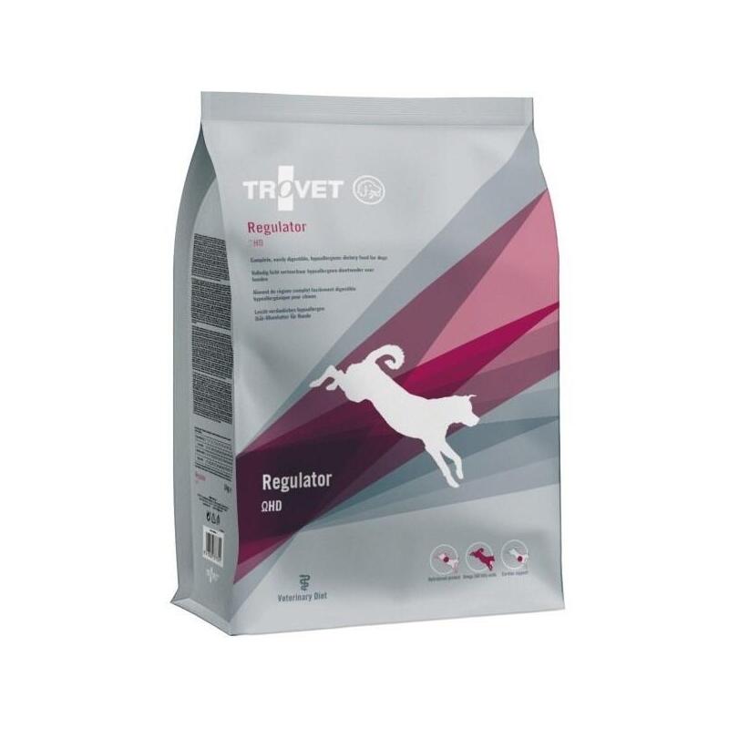 Trovet Regulator Ohd - Alimento Seco Perros - 3KG