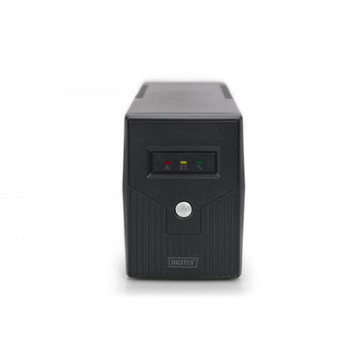 UPS Line-ineractive LED Basic, 600VA/360W, 1X12V/7AH, Avr, 2X Schuko Cee 7/3 — image 1