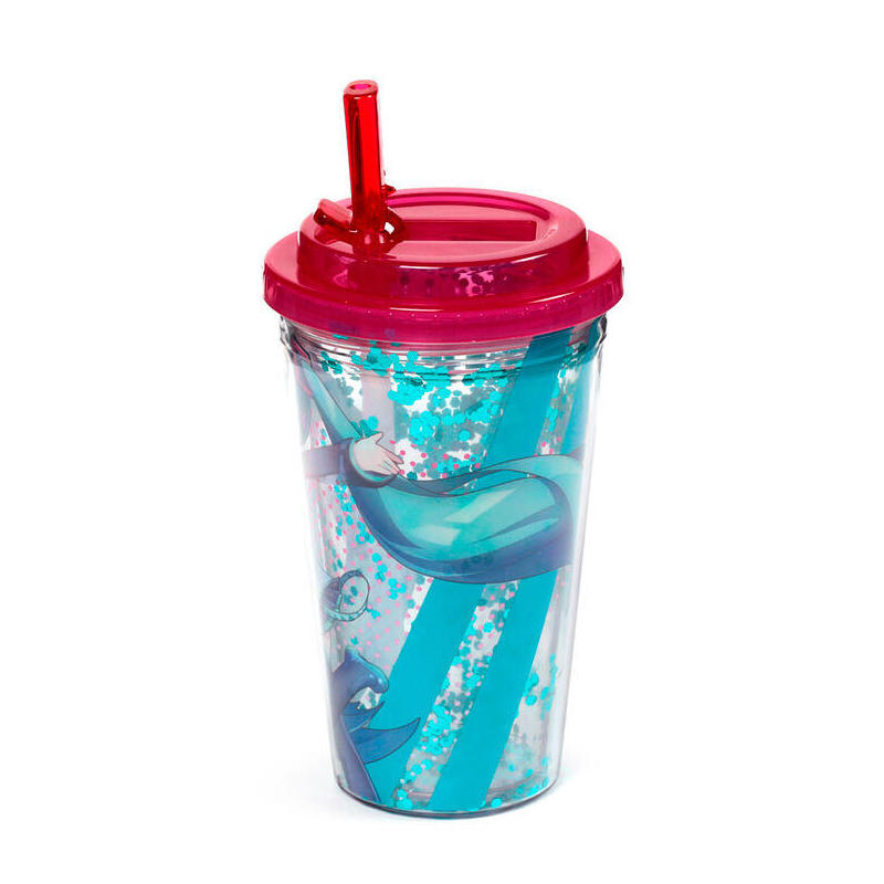 Glass Hatsune Miku 500ML