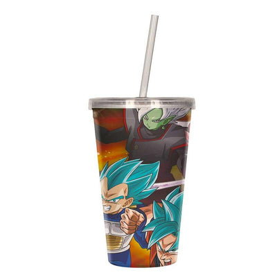 Glass Lenticular 3D Future Trunks Dragon Ball Super — image 1