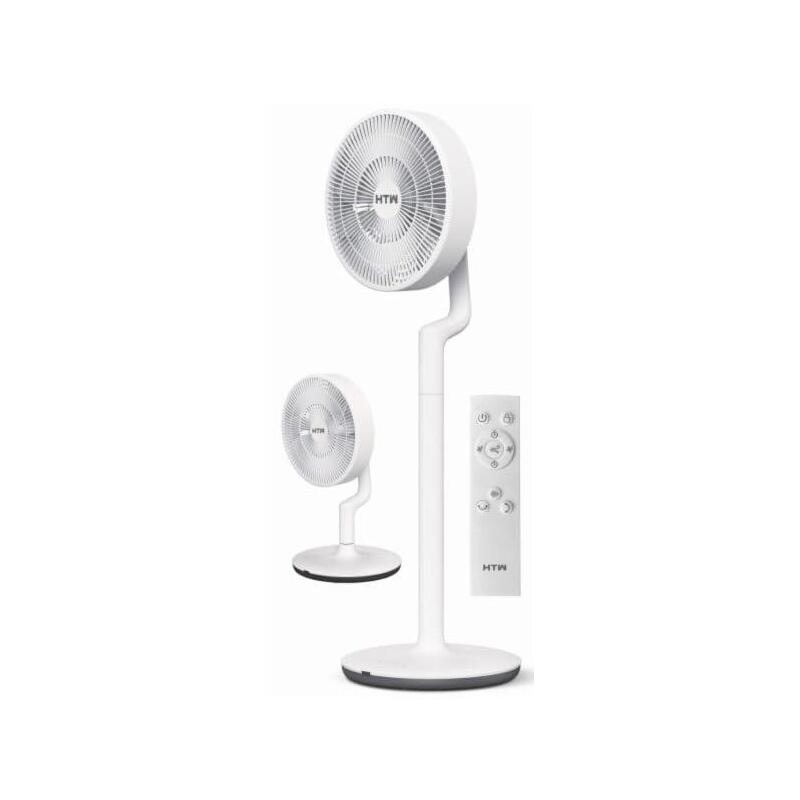 Fan Pie- Desk Bater a Inc