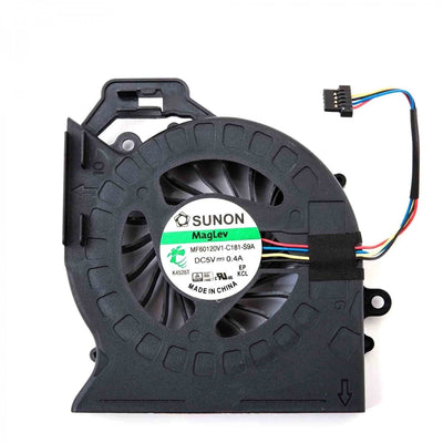 CPU Cooler Laptop HP Pavilion DV6-6B03SS DV6-6B57EL 665309-001 — image 1