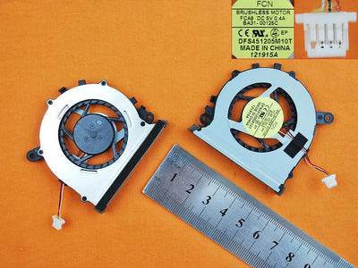 CPU Cooler Laptop Lenovo B5400A-ITH Ifi B50-70A B5400 M4500 — image 1