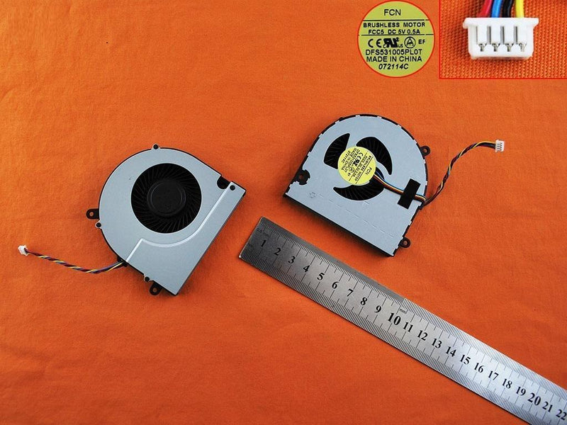 CPU Cooler Laptop Lenovo G700 G710() N/a